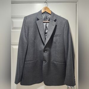 Blazer grey for men